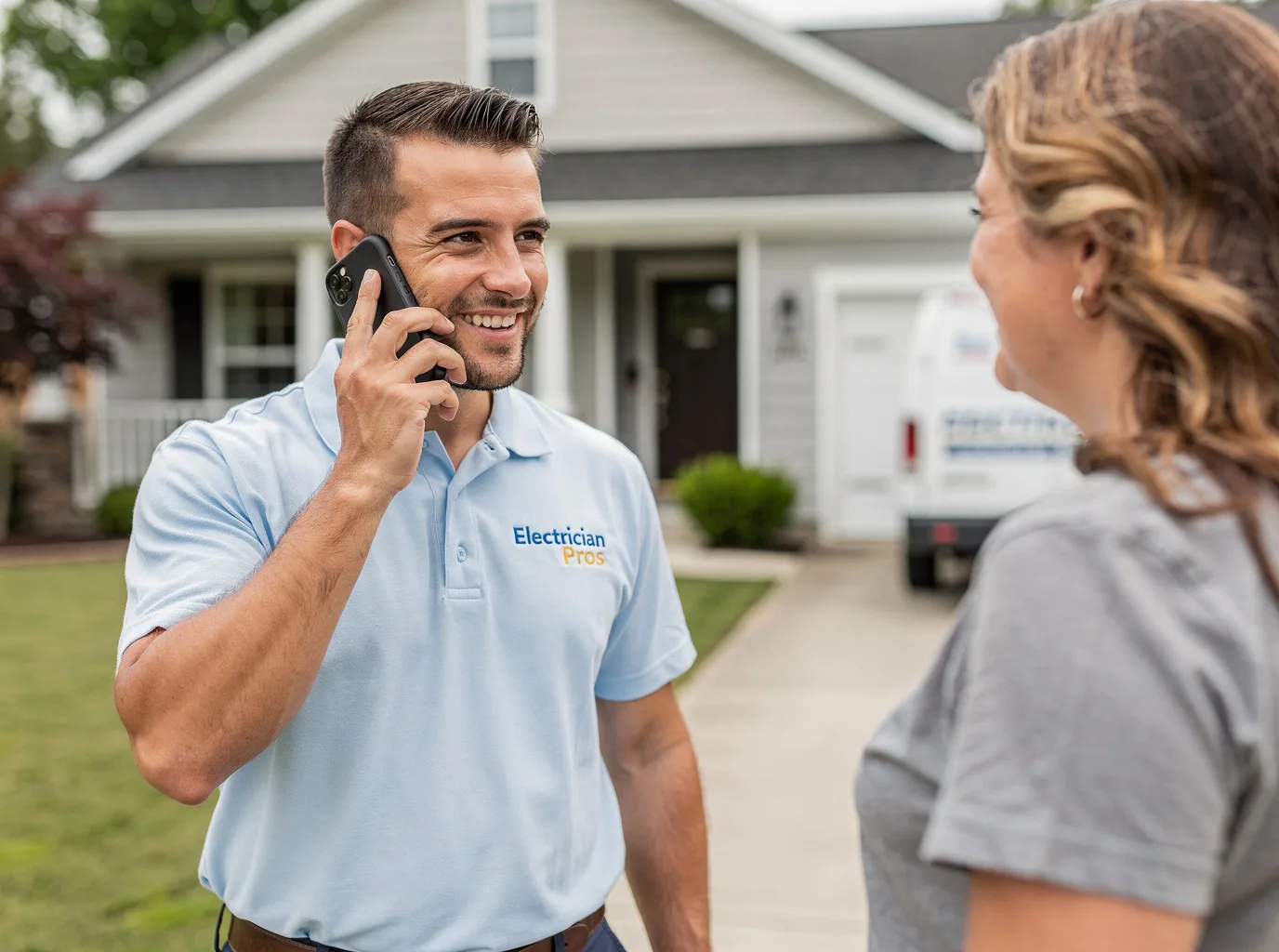 Electrician Wharton, TX FAQs
